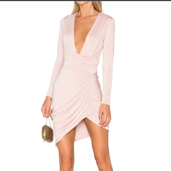REVOLVE Dresses & Skirts - Revolve NBD Coco Dress in ballerina pink